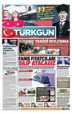 Türkgün