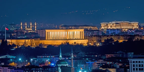 Ankara Nasıl Bir Şehir? Beraber Tanıyalım !