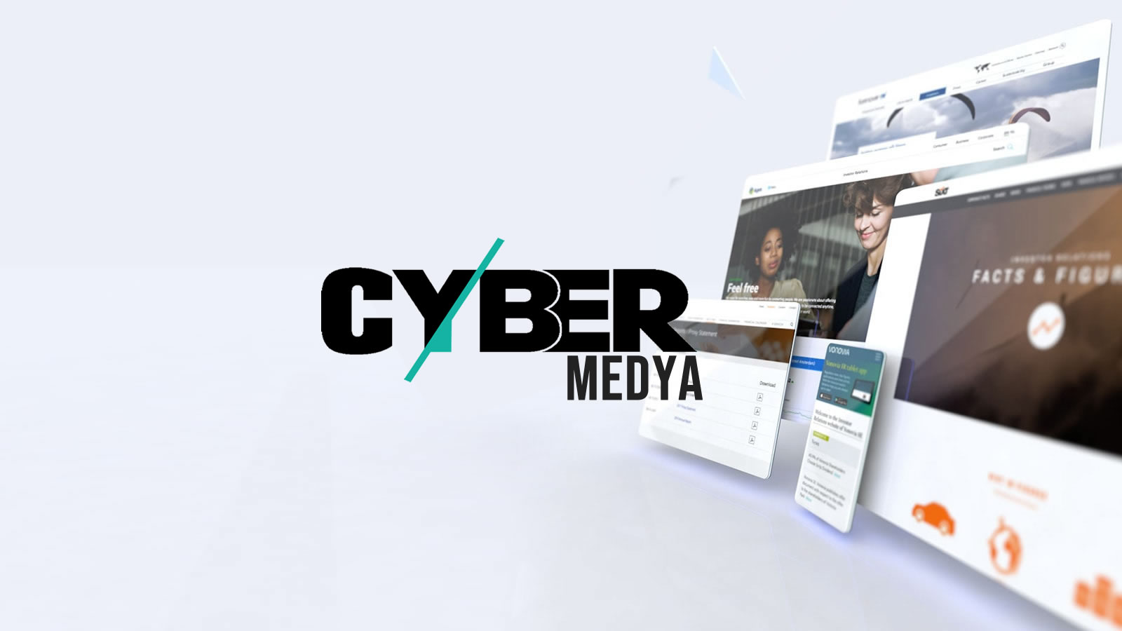 Cyber Medya – Medya Pazarlama ve PR Ajansı