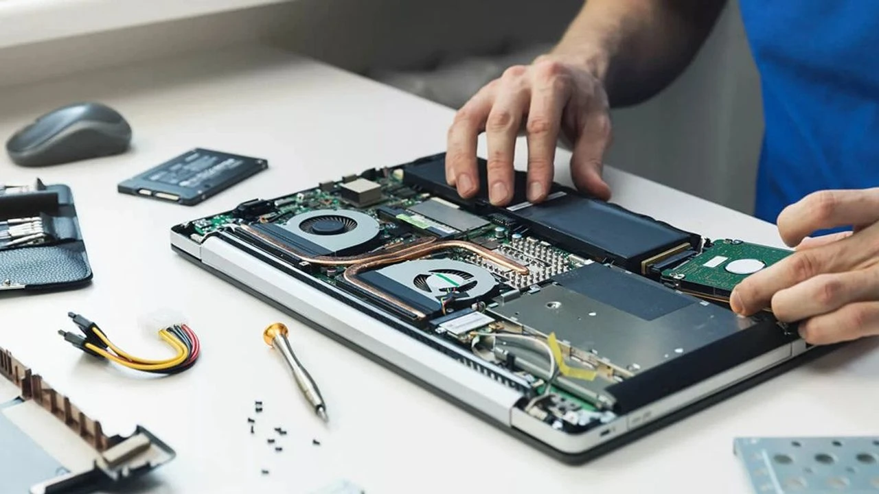 Batıkent Notebook Tamiri Hakkında