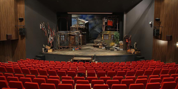 Devlet Tiyatroları, 27 Mart Dünya Tiyatro Günü’nü Coşkuyla Kutladı