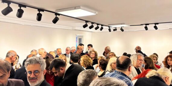 Gazeteci-Yazar Adnan Gerger’den “Önce Cumhuriyet” Kitap Tanıtımı Ankara’da Gerçekleşti