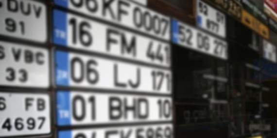 Türkiye’de Plaka Düzenlemesi ve Trafik Denetimleri: 1 Nisan’dan İtibaren Yeni Süreç Başlıyor