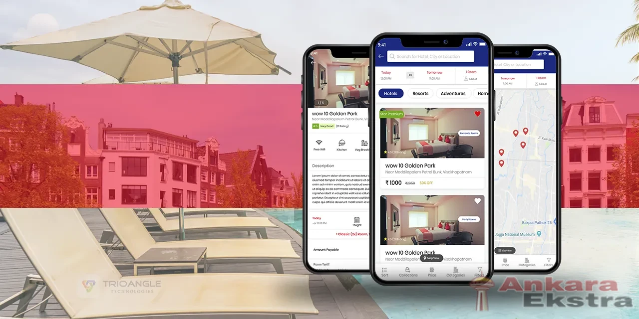 Airbnb Klonu Yazılım Çözümleri Cyber Medya