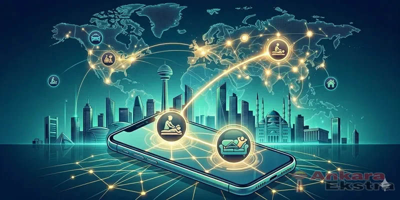 cyber medya Masaj Randevu Yazılımı