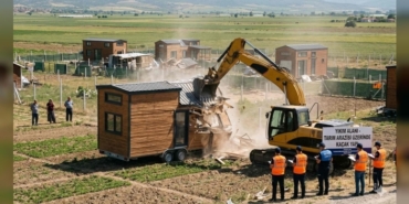 15 Yıllık Belgeler Çöp mü Oluyor? Ankara’da Tapu ve İmar Savaşında Yeni Perde!