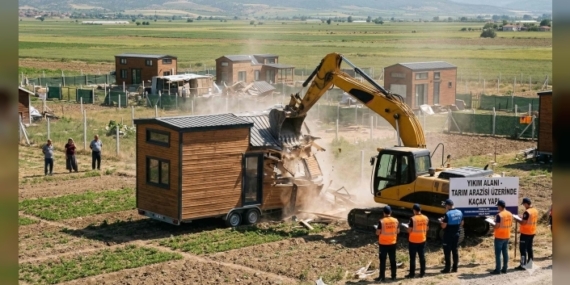 15 Yıllık Belgeler Çöp mü Oluyor? Ankara’da Tapu ve İmar Savaşında Yeni Perde!