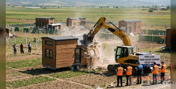 15 Yıllık Belgeler Çöp mü Oluyor? Ankara’da Tapu ve İmar Savaşında Yeni Perde!